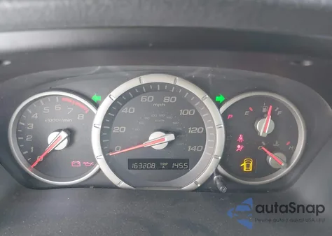 2006 Honda Pilot Lx z USA, uszkodzony, nr VIN 5FNYF18156B018220